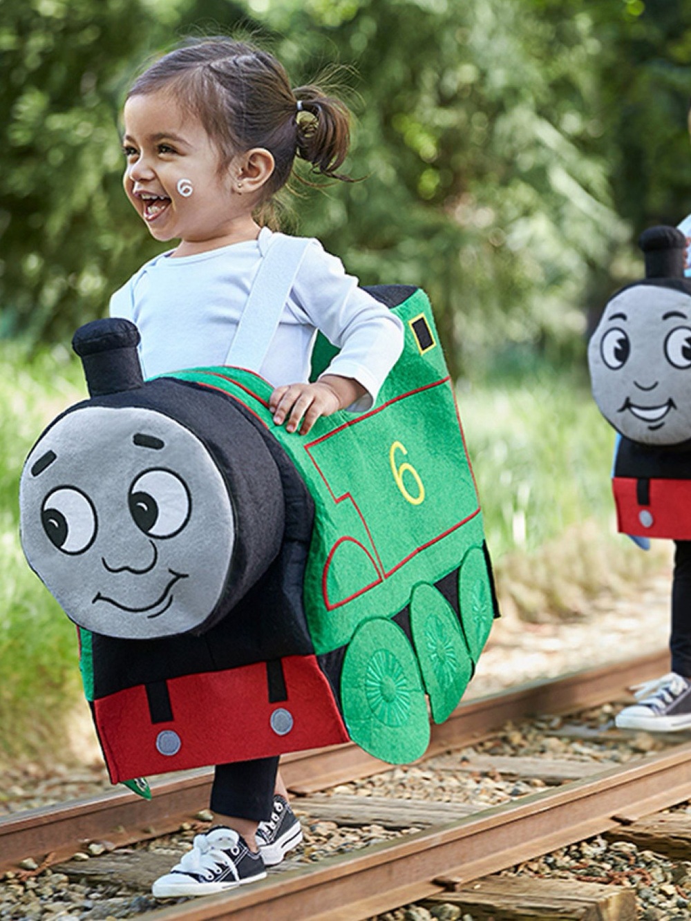 Percy Engine Halloween Costume